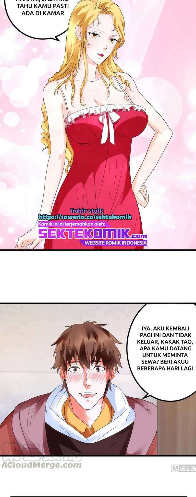 The Immortal Doctor Chapter 40 Gambar 10